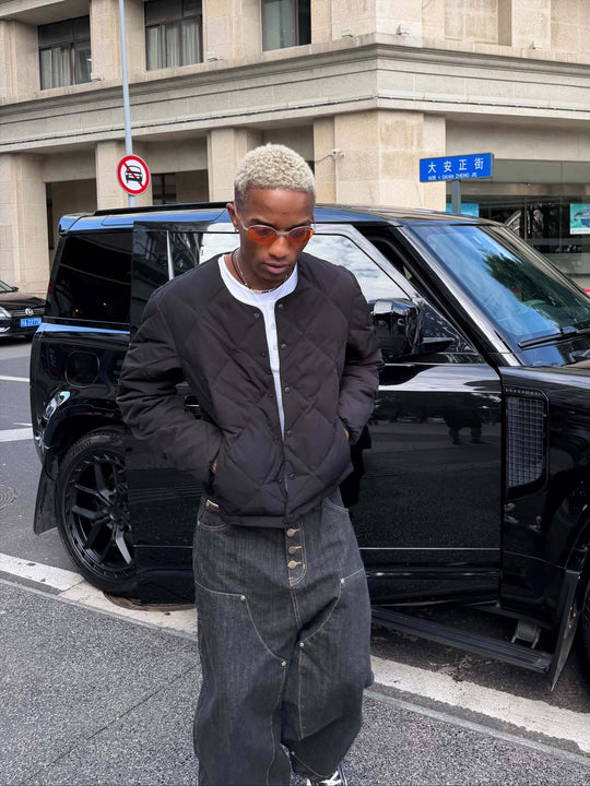 STEEPC Packable Quilted Lightweight Down Jacket | Face 3 Face