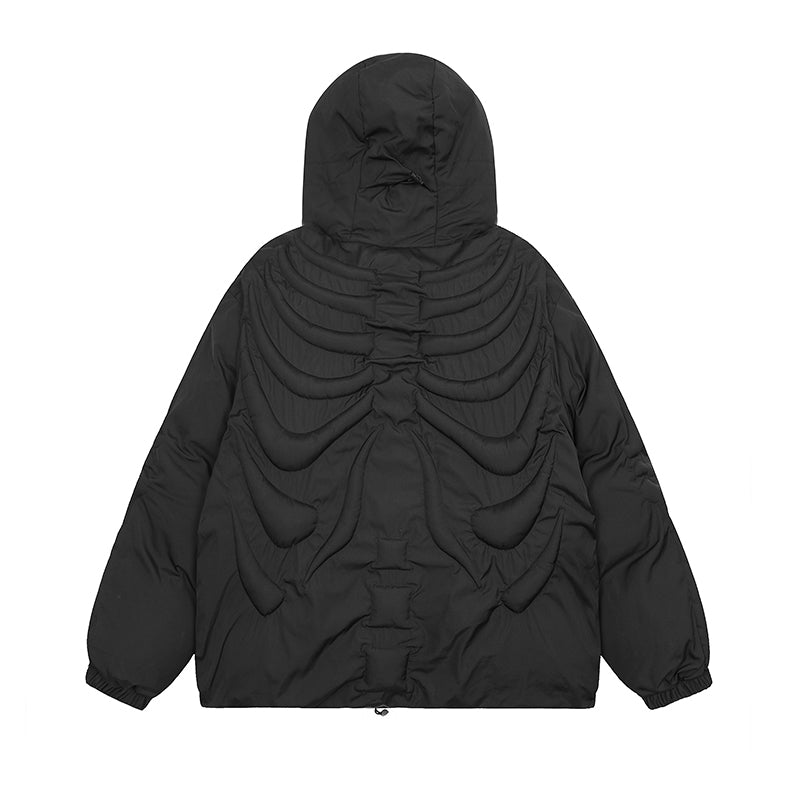 F3F Select 3D Skeleton Design Jacket