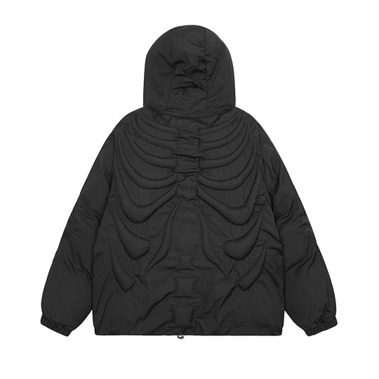 F3F Select 3D Skeleton Design Jacket