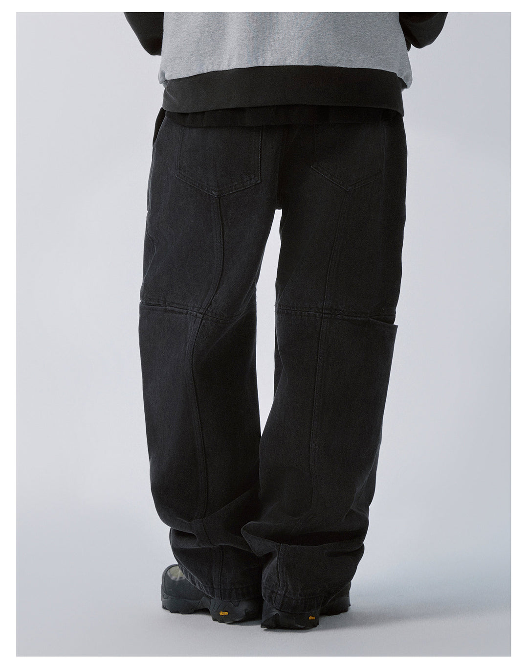 F2CE Multi Pocket Utility Washed Jeans | Face 3 Face