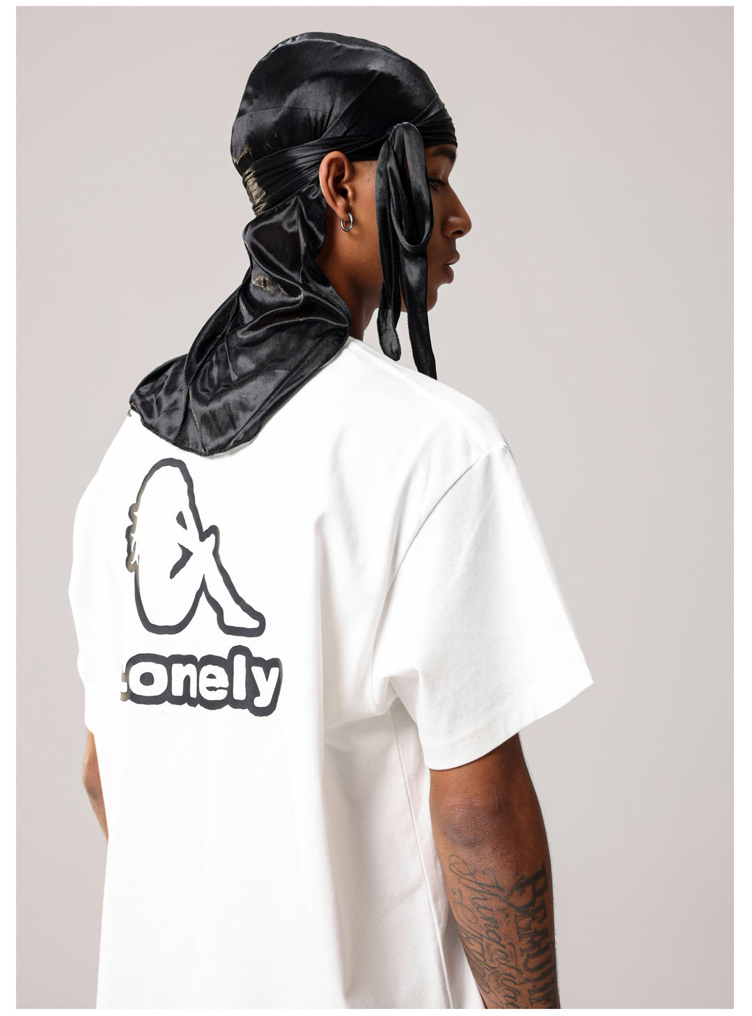 Remedy Alone Lonely Inspired Print Tee | Face 3 Face