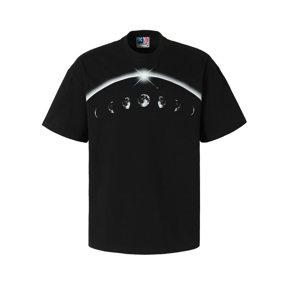 YADcrew Eclipse Structure Tee