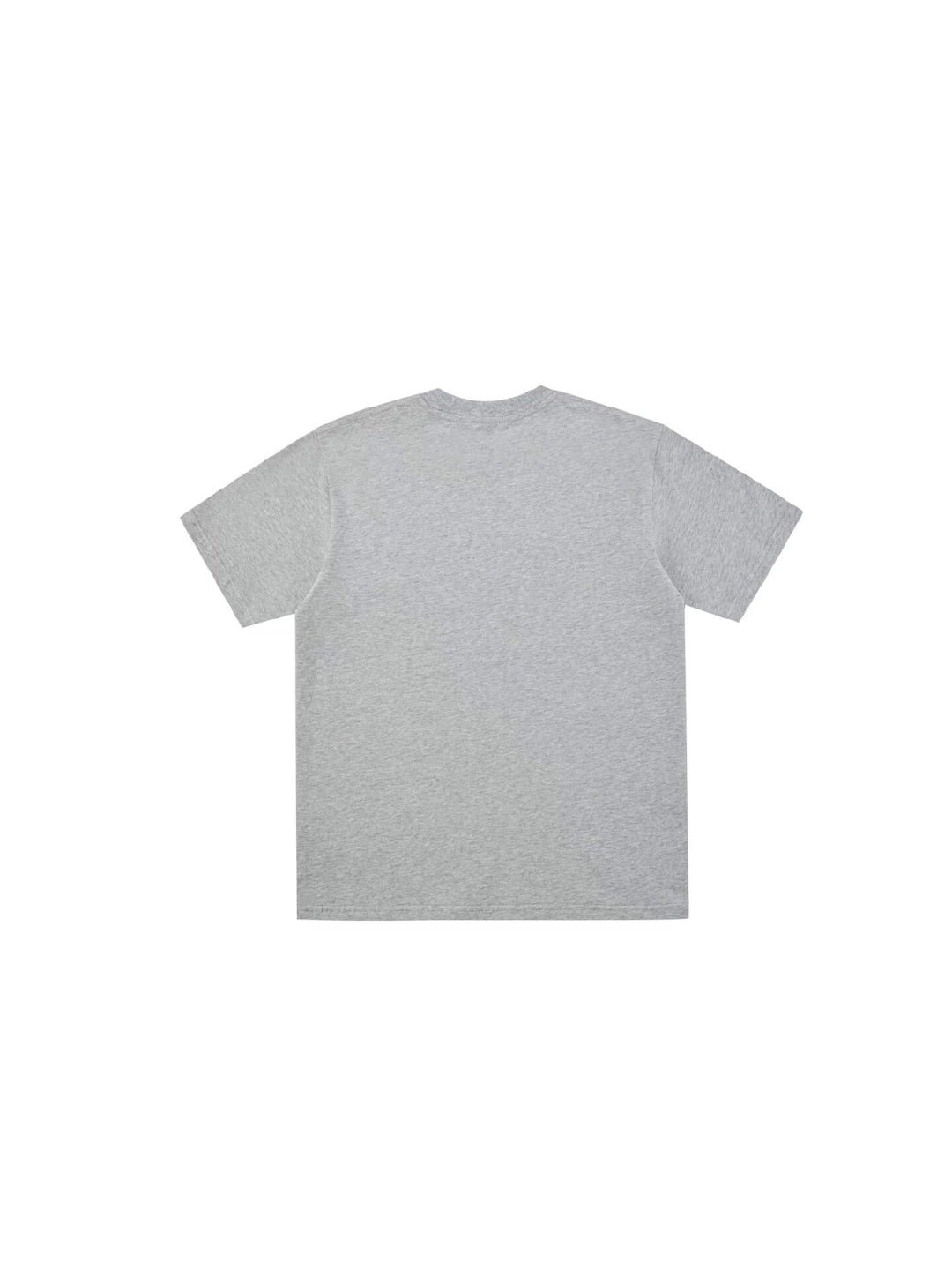 EVILKNIGHT(EK) Flocked Slogan Print Ink Splatter Short Sleeve Tee | Face 3 Face