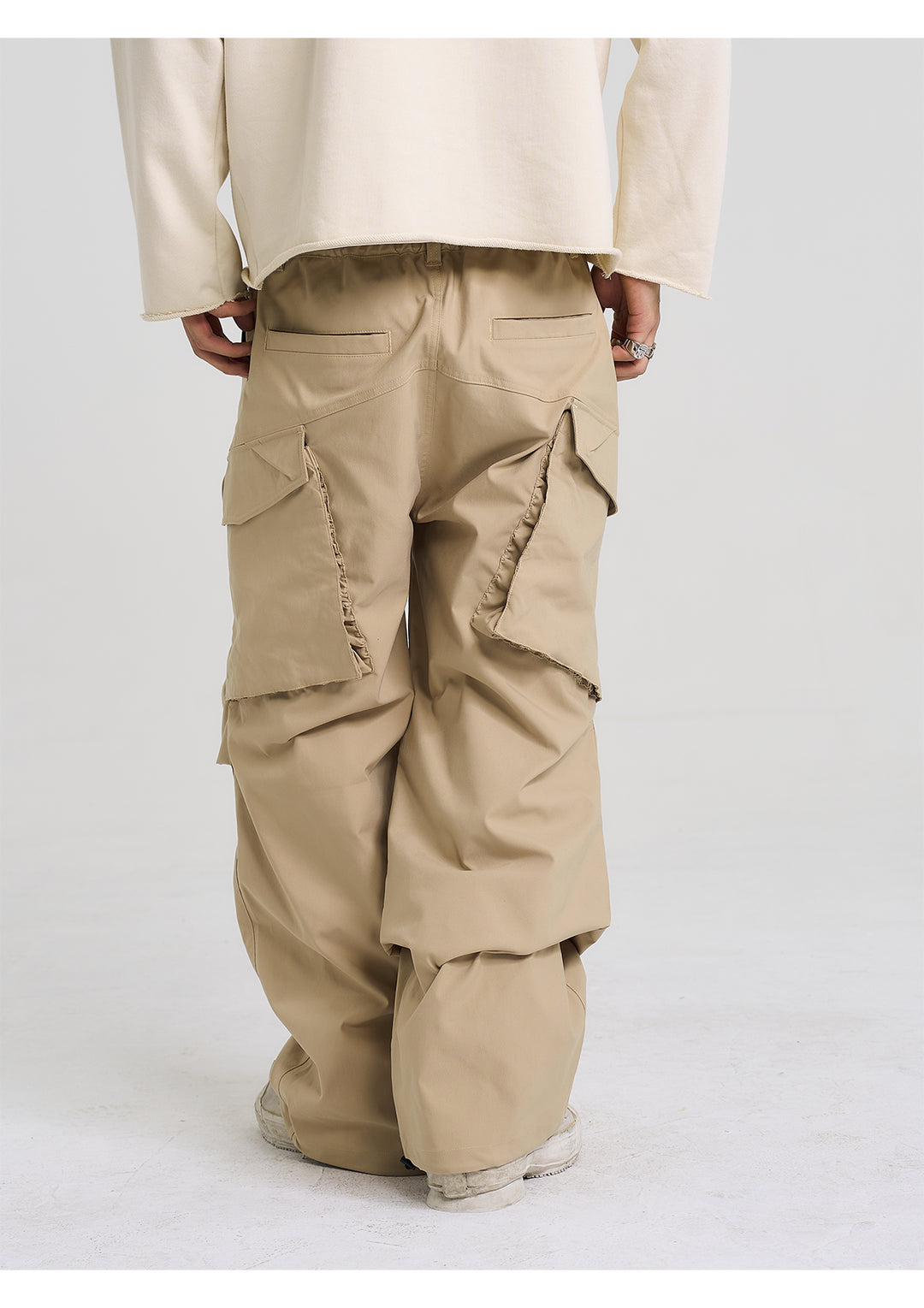 EVILKNIGHT(EK) 3D Pocket Work Cargo Pants | Face 3 Face