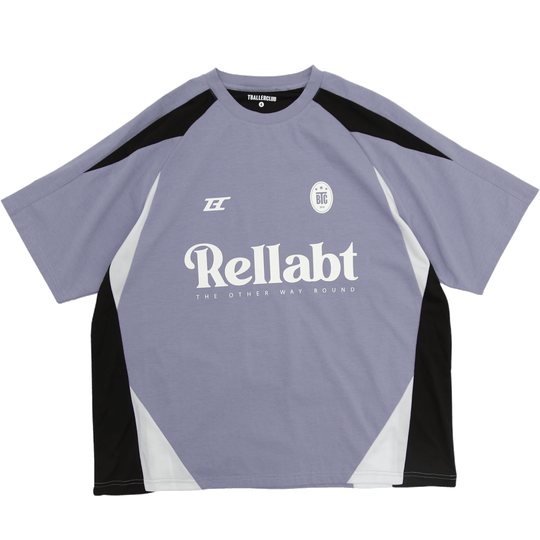 TBALLER Mesh Patchwork Color Blocking Soccer Jersey | Face 3 Face