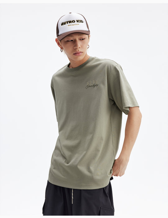 MEDM Mini Logo Cool Touch Tee | Face 3 Face