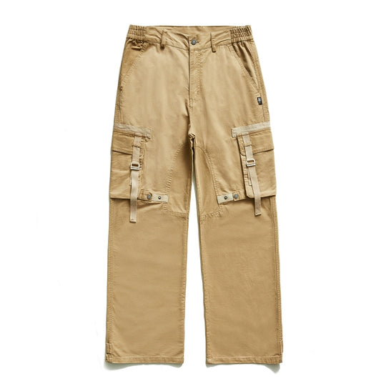 Remedy Flutter Belt Multi Pocket Work Cargo Pants | Face 3 Face