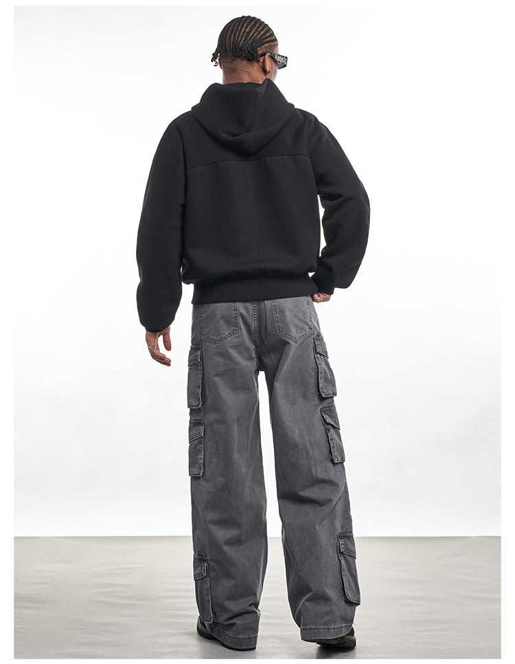 F3F Select Multi Pocket Vintage Work Cargo Pants | Face 3 Face