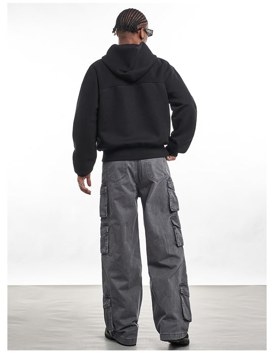 F3F Select Multi Pocket Vintage Work Cargo Pants | Face 3 Face