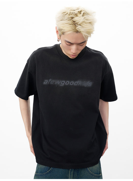 AFGK Gradient Logo Tee | Face 3 Face