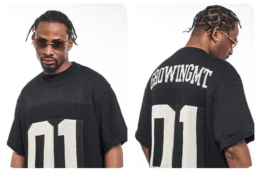 F3F Select Number 01 Knit Jersey | Face 3 Face