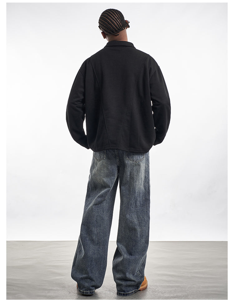 F3F Select Holes Faded Distressed Jeans | Face 3 Face