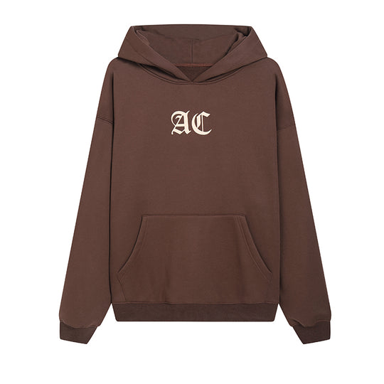 Achock Original Basic Logo Printing Hoodie