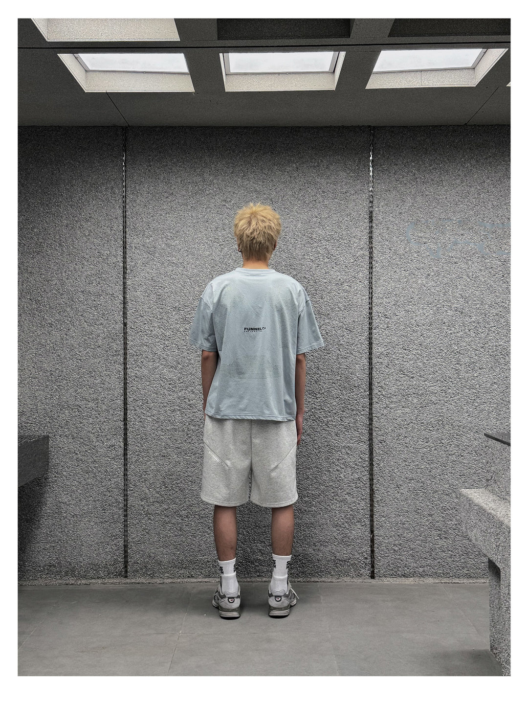 S45 Quick Dry Moisture Wicking Breathable Tee | Face 3 Face