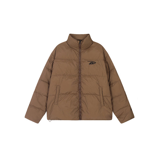 Achock Simple Multi Color Warm Jacket