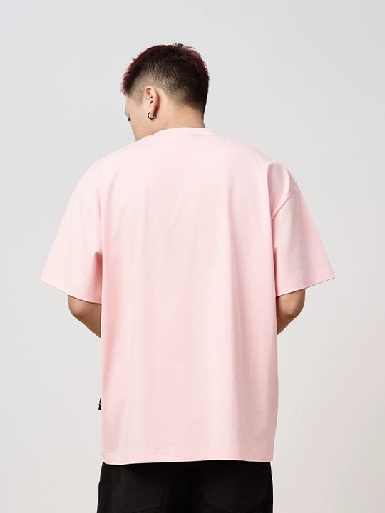 Remedy Handwritten Logo Print Tee | Face 3 Face