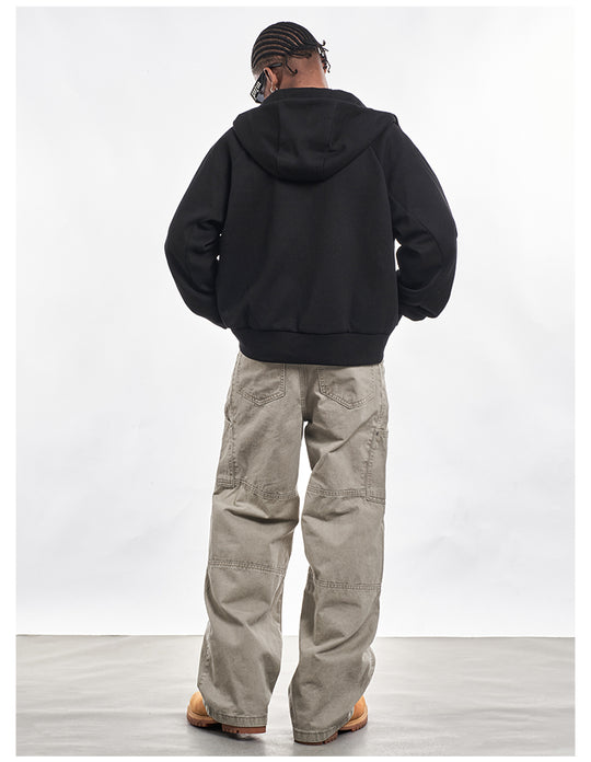 F3F Select Line Stitching Pocket Work Pants | Face 3 Face