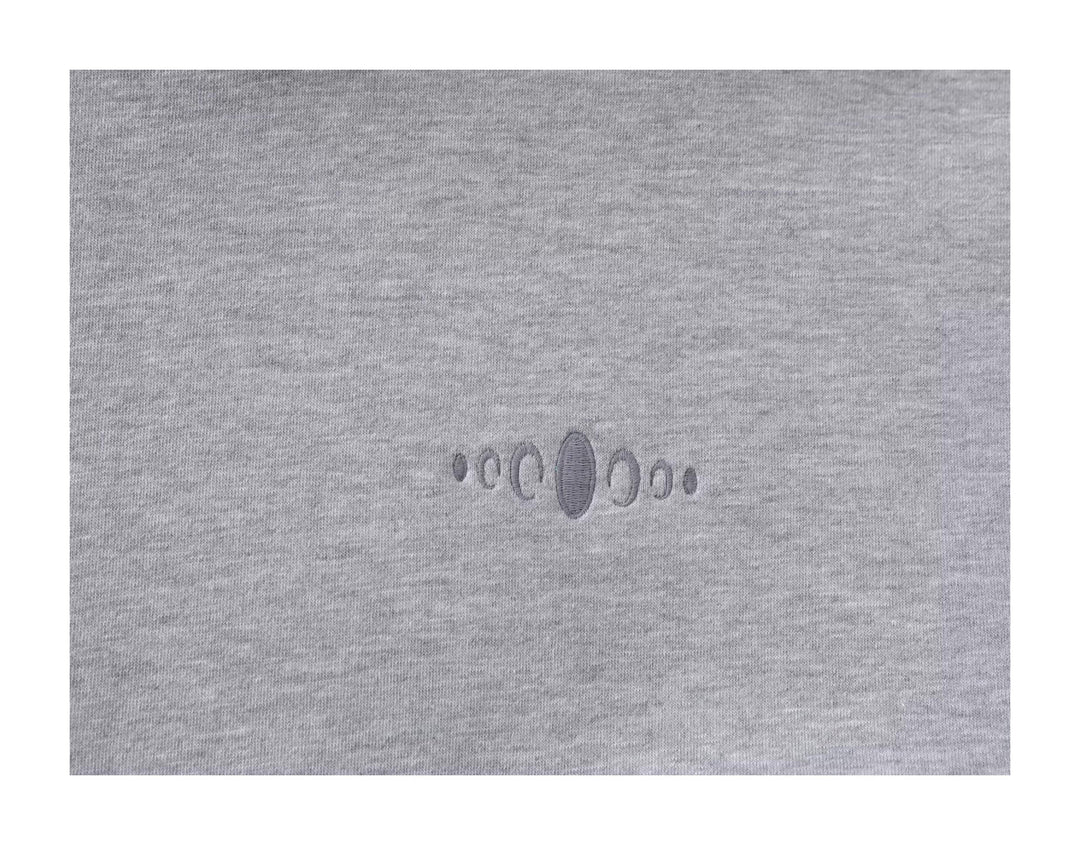 KARMANISTIC Heavyweight Logo Embroidered Sweatshirt | Face 3 Face