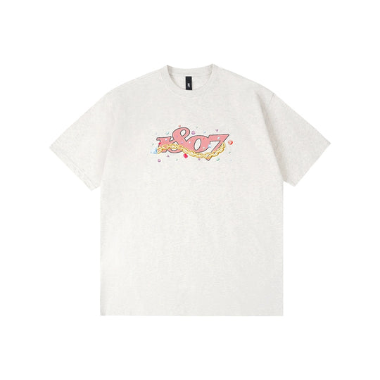 1807 Still Going Diamond Logo Print Tee | Face 3 Face