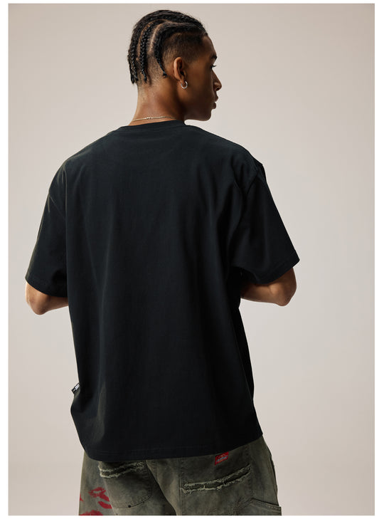 Remedy Bear Print Graphic Tee | Face 3 Face