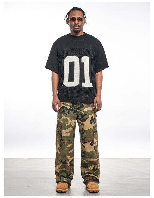 F3F Select Number 01 Knit Jersey | Face 3 Face