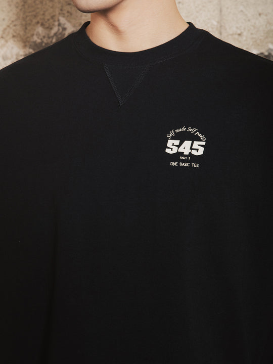 S45 Small Logo Tee | Face 3 Face