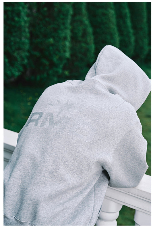 Remedy RMD 3D Gel Print Zip Up Hoodie | Face 3 Face