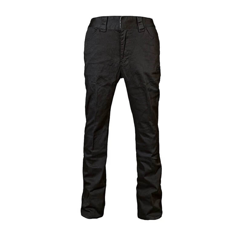 TGFCLUB Basic Slim Fit Flared Pants | Face 3 Face