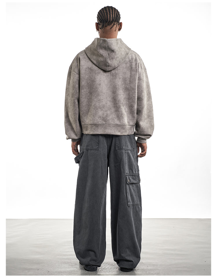 F3F Select Cargo Pocket Wide Legged Work Pants | Face 3 Face