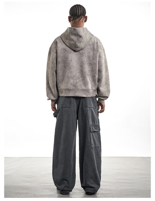 F3F Select Cargo Pocket Wide Legged Work Pants | Face 3 Face