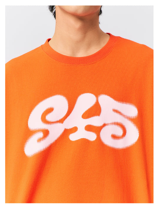 S45 Dot Logo Multi-Color Tee | Face 3 Face