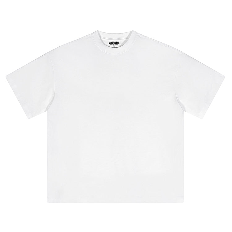 Cashrules / CHRULES Sorona Cool Sensation Tee | Face 3 Face