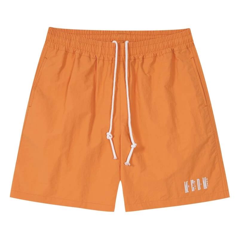 MEDM Quick Dry Embroidered Beach Shorts | Face 3 Face