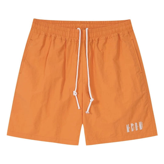 MEDM Quick Dry Embroidered Beach Shorts | Face 3 Face