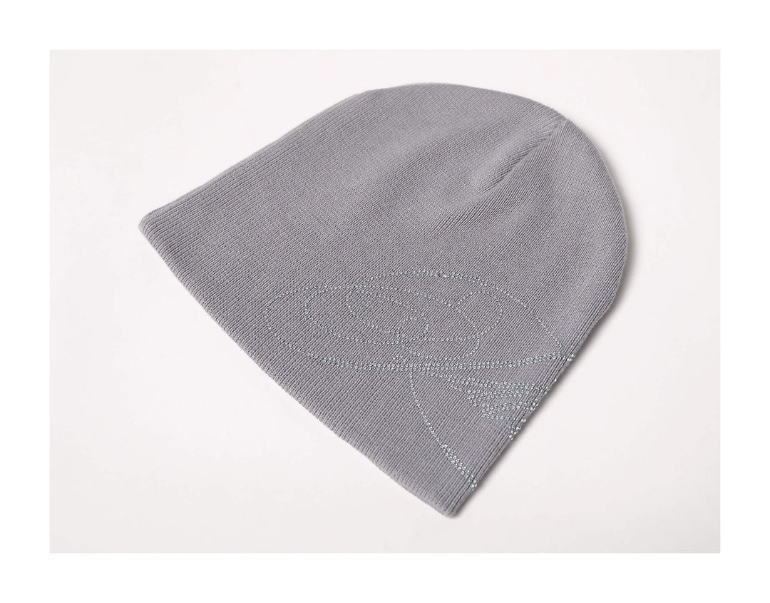 KARMANISTIC Rhinestone Knit Beanie | Face 3 Face