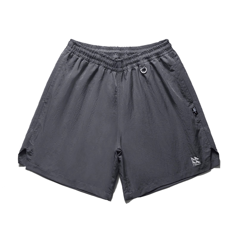 Remedy Quick Dry D Ring Nylon Sports Shorts | Face 3 Face