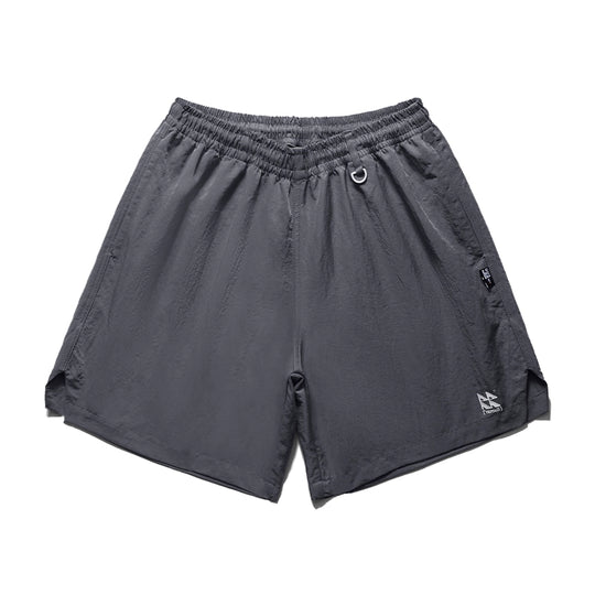 Remedy Quick Dry D Ring Nylon Sports Shorts | Face 3 Face