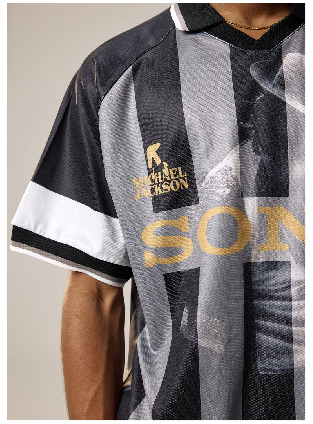 Remedy SONG Soccer Jersey Polo Shirt | Face 3 Face