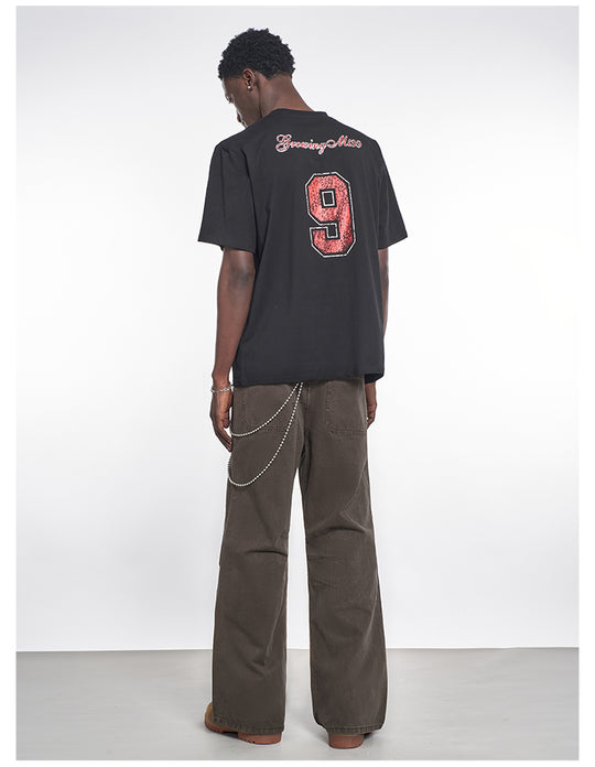 F3F Select 3D Construction Washed Pants | Face 3 Face