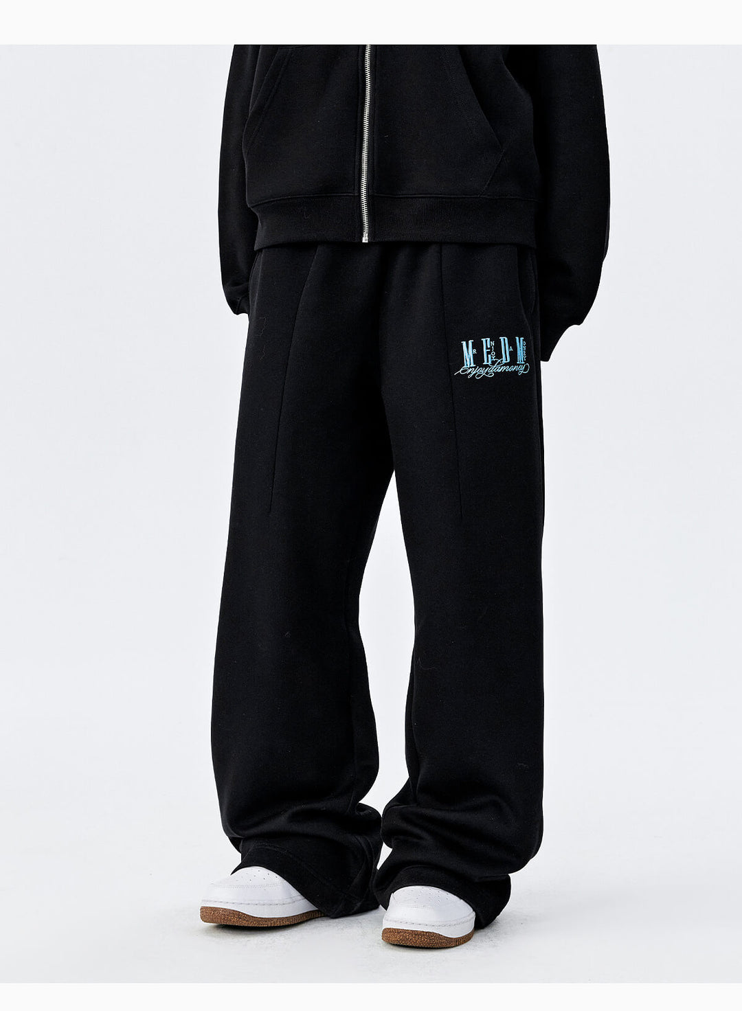 MEDM Air Layer Basic Sweatpants | Face 3 Face
