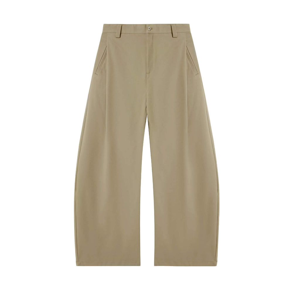 JHYQ Pleated Machete Baggy Work Pants | Face 3 Face