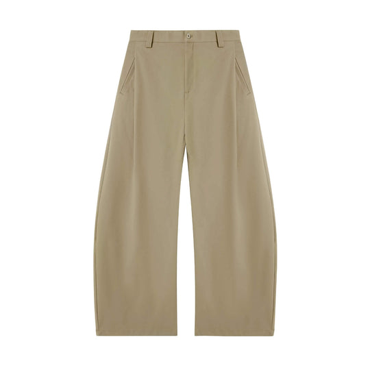 JHYQ Pleated Machete Baggy Work Pants | Face 3 Face