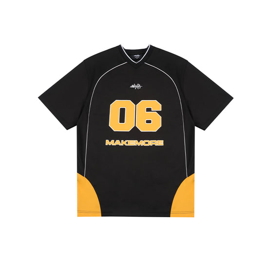 Makemore "6" Series Hockey Jersey | Face 3 Face