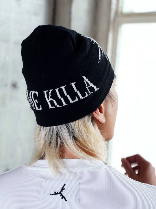 TGFCLUB PRIME KILLA Knit Beanie | Face 3 Face