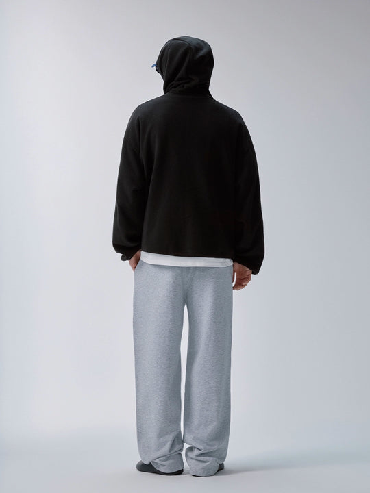 F2CE Fleece Half Zip Pullover Hoodie | Face 3 Face