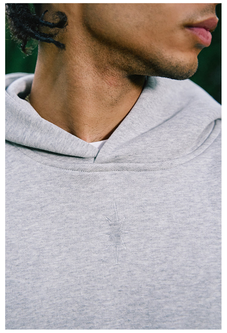 Remedy RMD 3D Gel Print Hoodie | Face 3 Face