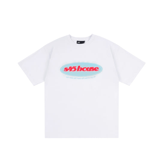 S45 Basic Contrast Logo Tee | Face 3 Face