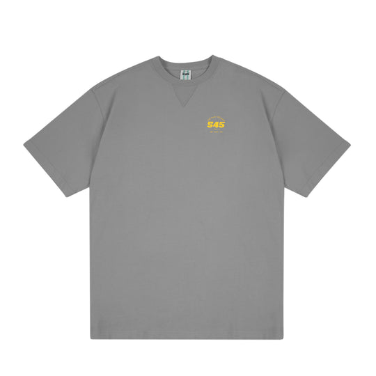S45 Small Logo Tee | Face 3 Face