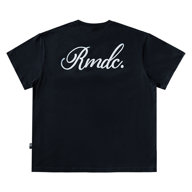 Remedy Foam Logo Print Cool Touch Tee | Face 3 Face