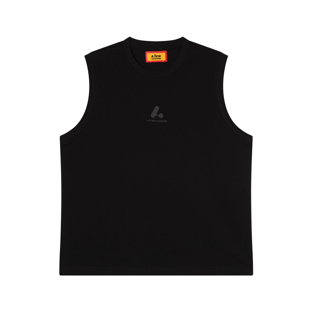 AFGK Sports Fitness Sleeveless Tee | Face 3 Face
